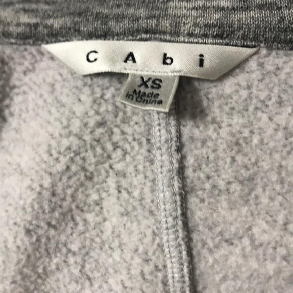 CAbi Cropped Sweater Jacket/Blazer - Picture 4 of 4